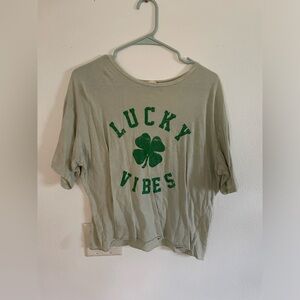 Target St. Patricks day t-shirt
